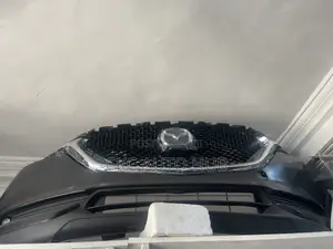 Mazda CX5 2017 to 2019 Front Bumper Replacement