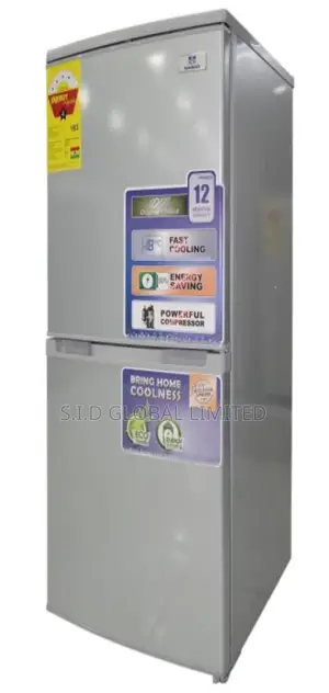 Stay Cool, Stay Organizednasco-320ltr-Top-Mounted-Freezer-Na