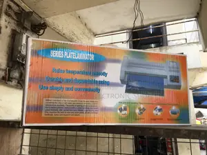 Master A3/A4 for All Your Laminating Works