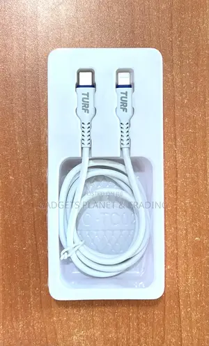 Turf Lightning to Type-C Cable Up to 27W Charging | TC-TC02