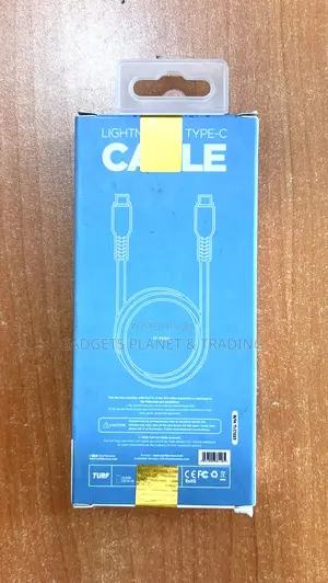 Turf Lightning to Type-C Cable Up to 27W Charging | TC-TC02