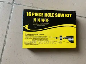 Hole Saw Set 16pcs