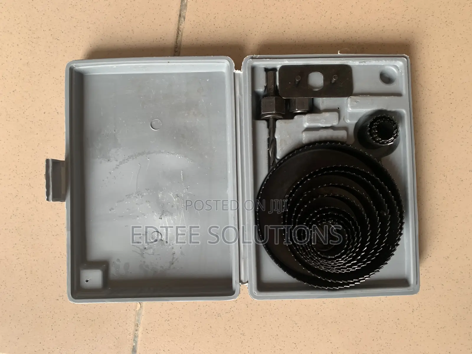 Hole Saw Set 16pcs