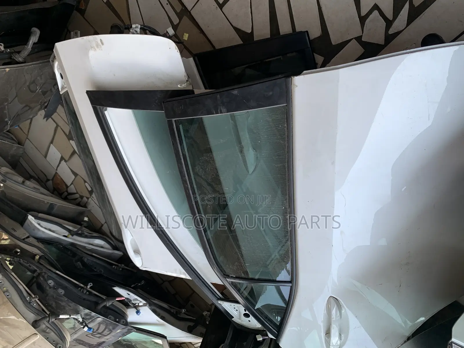 Corolla 2014-2018 Doors Set