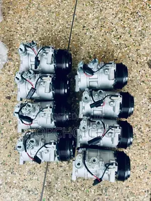 C250 C300 a/C Compressor