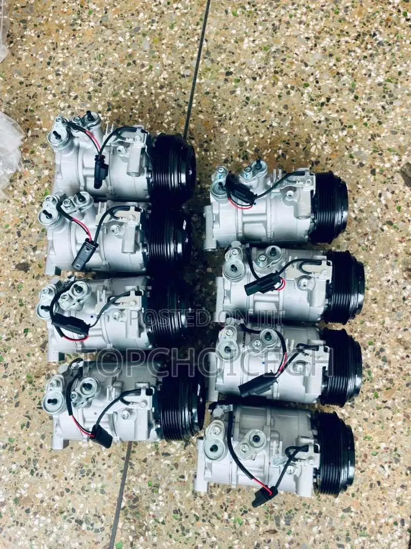 C250 C300 a/C Compressor