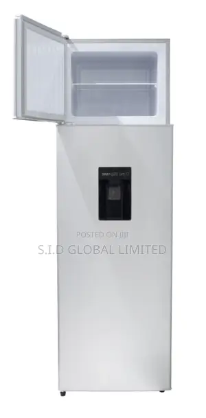 Chill Smarter With NASCO-280LTR-TOP-MOUNTED-FREEZER