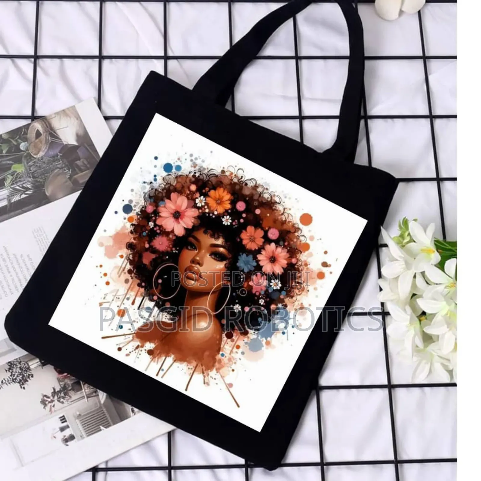 Customize Tote Bag