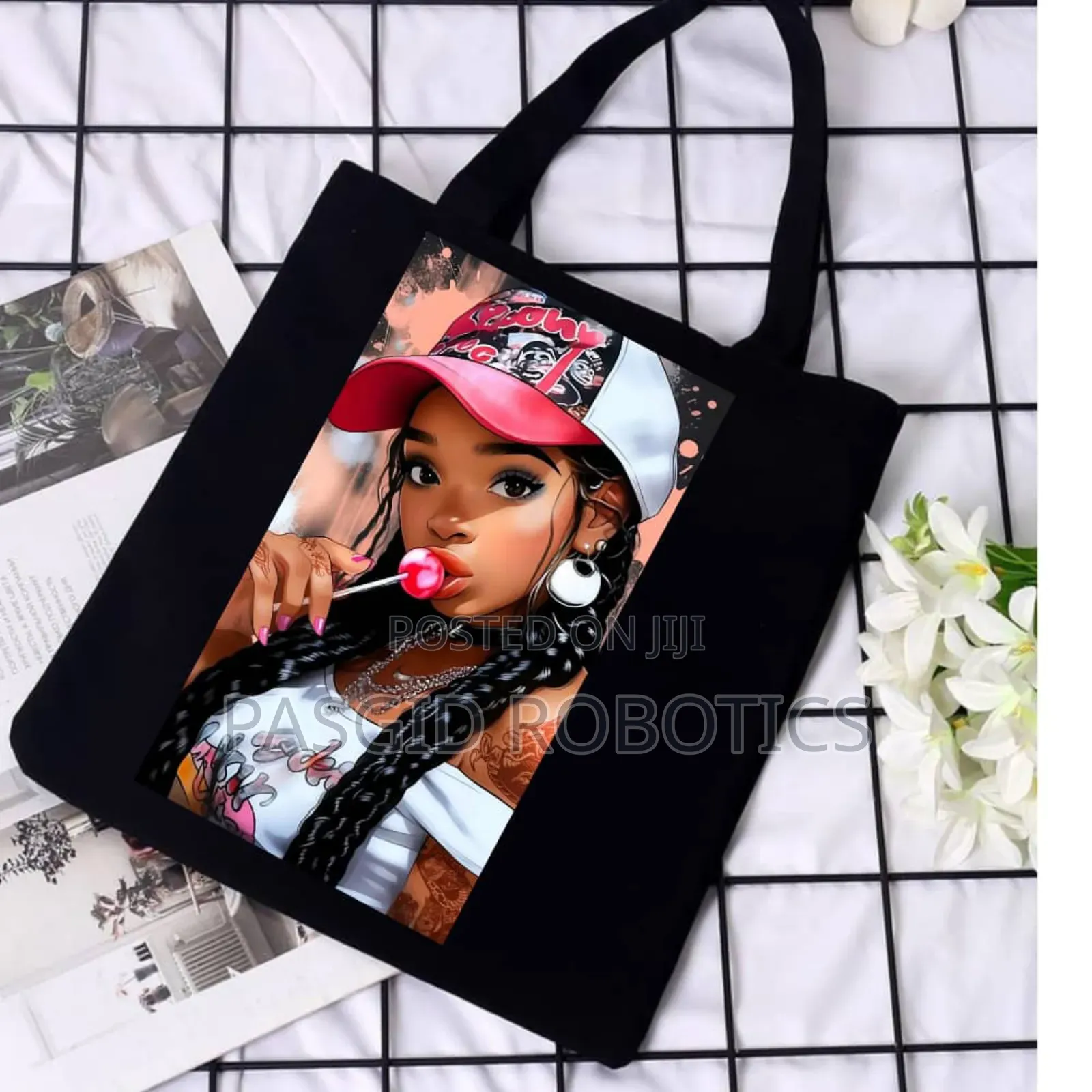 Customize Tote Bag