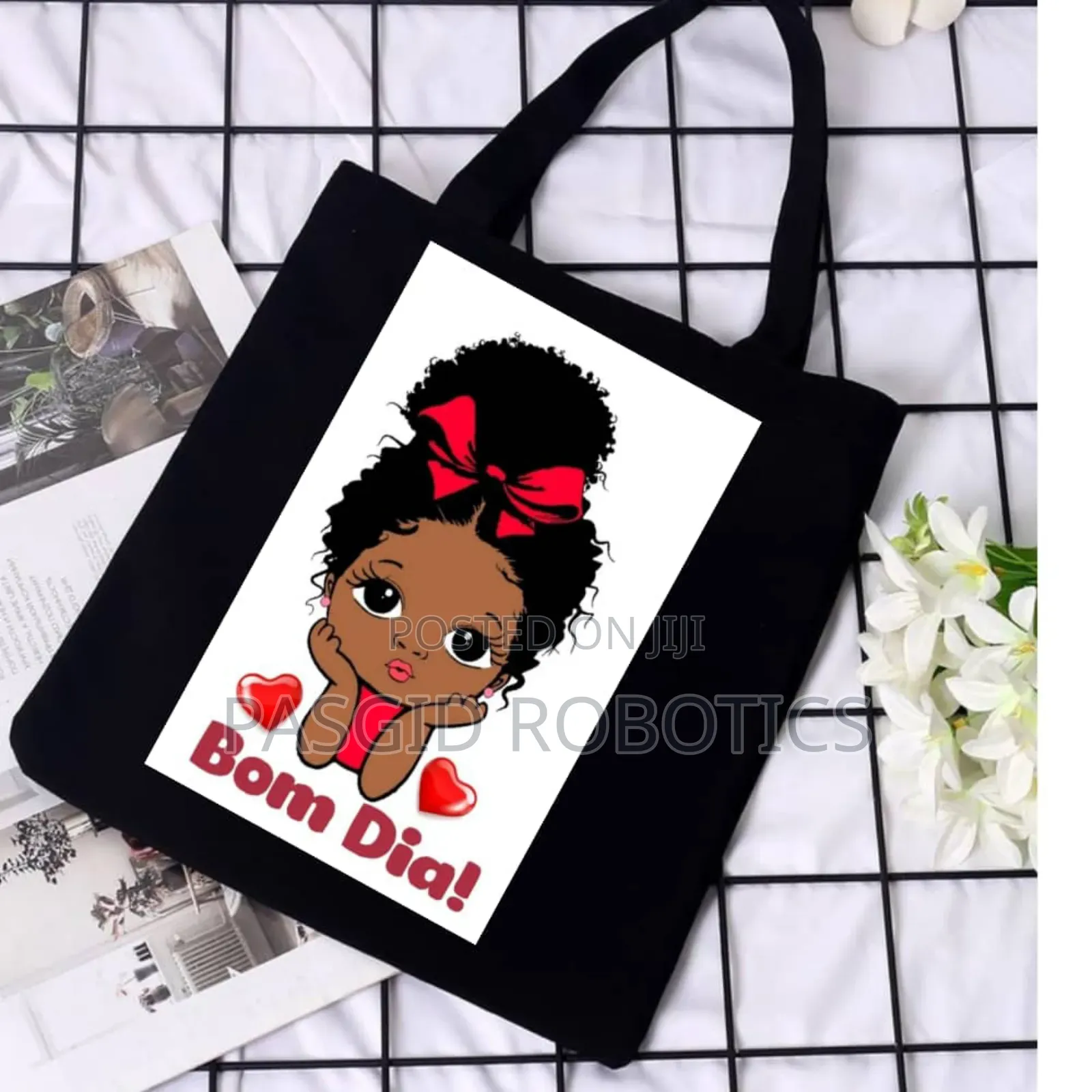 Customize Tote Bag