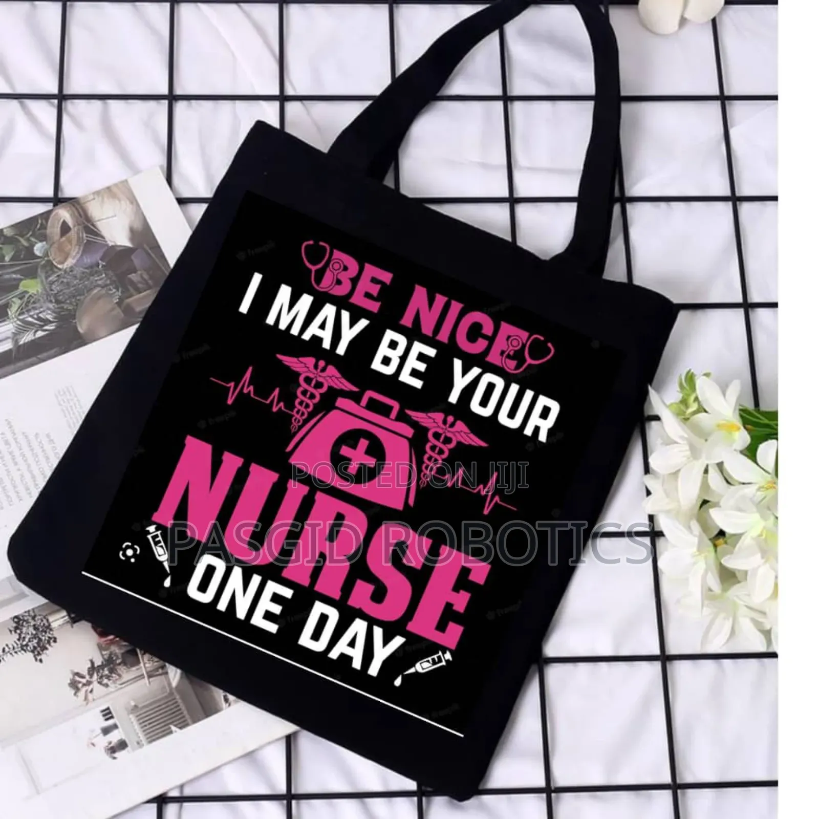 Customize Tote Bag