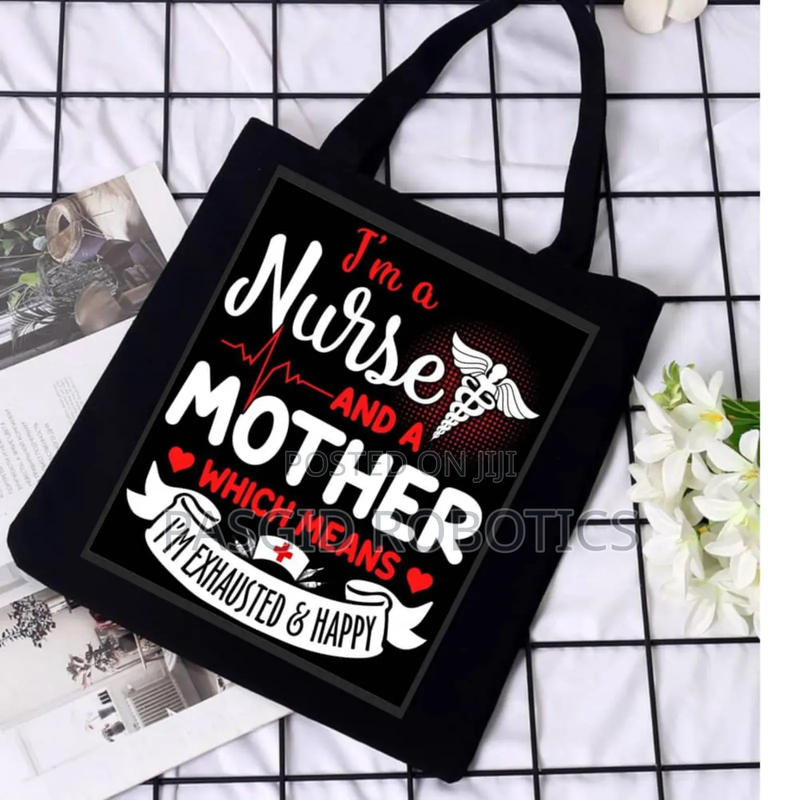 Customize Tote Bag