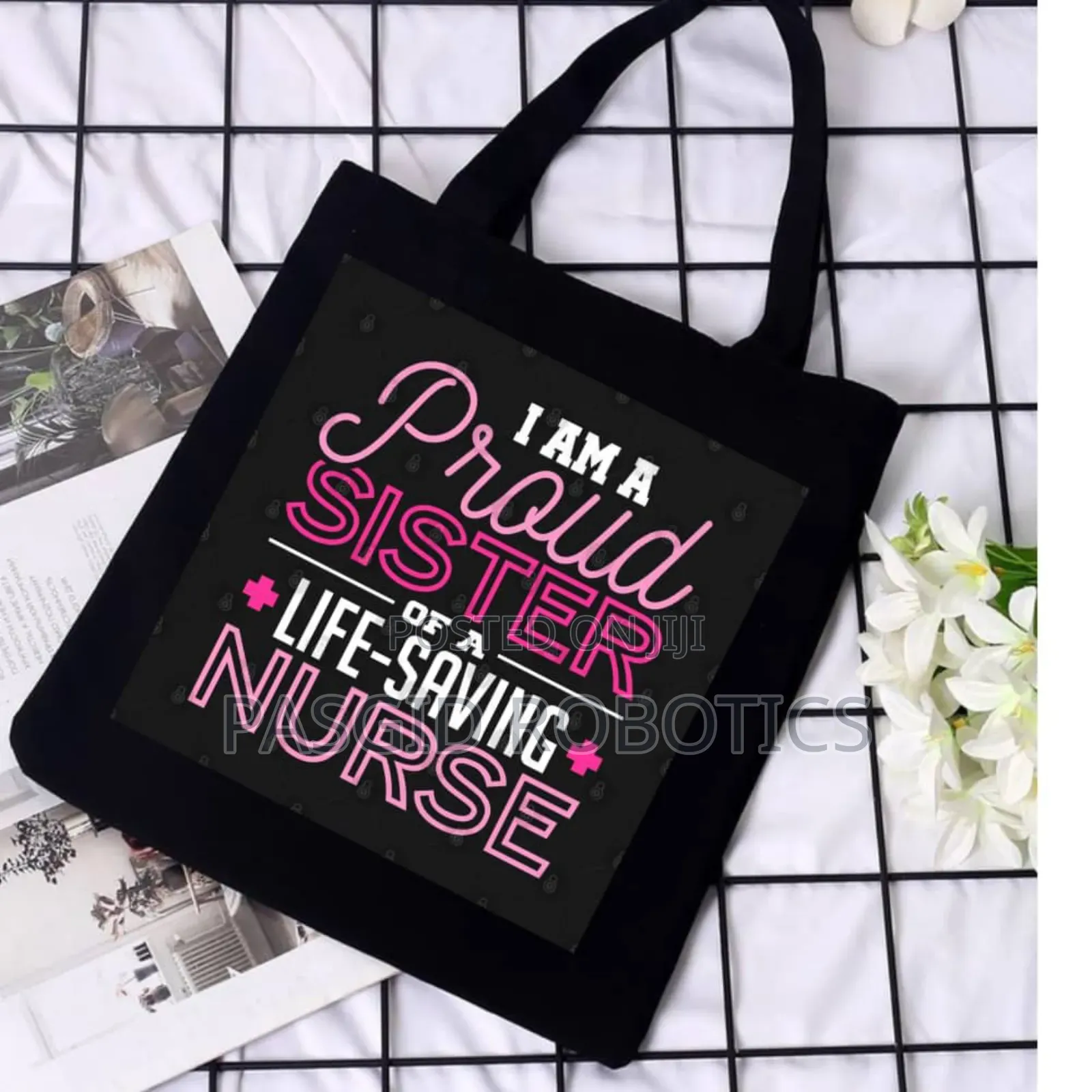 Customize Tote Bag