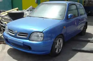 Nissan March Bumper, Nissan MICRA BUMPER