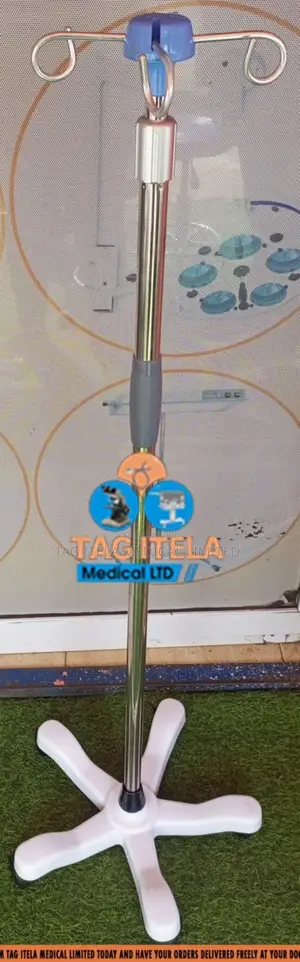 Drip Stand (4 Hooks)