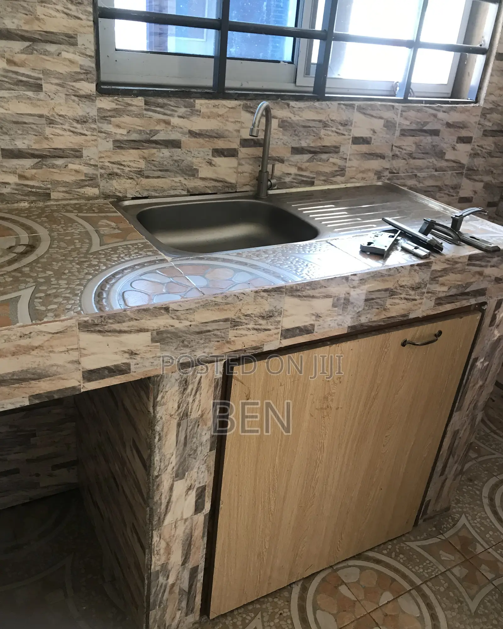 1bdrm Apartment in Tantra Hills, Achimota for rent