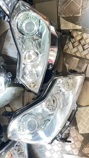 Infiniti M45 Headlight 2010 Charger Type