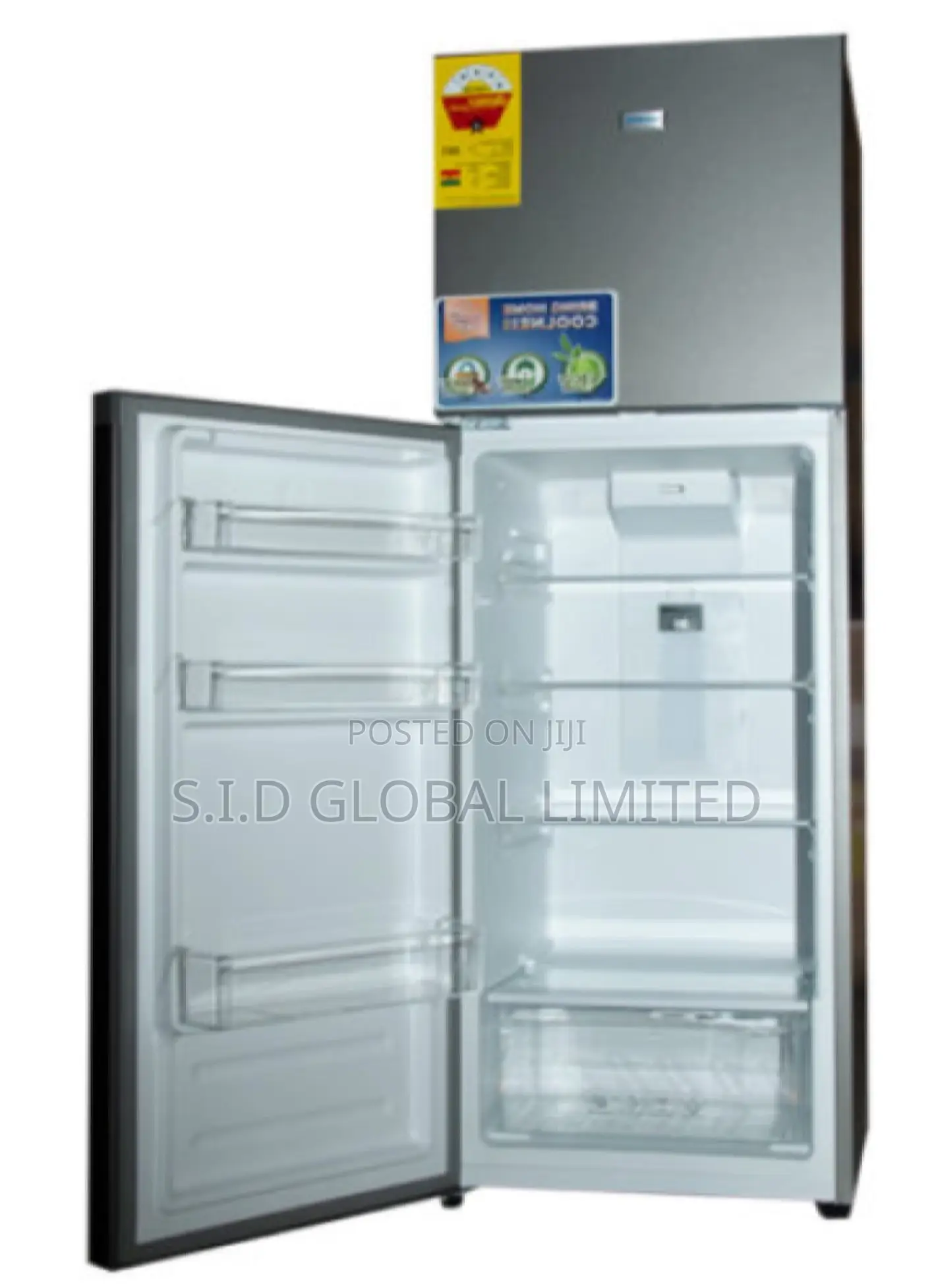 Refrigeration Excellence With NASCO-210LTR-TOP-MOUNTED