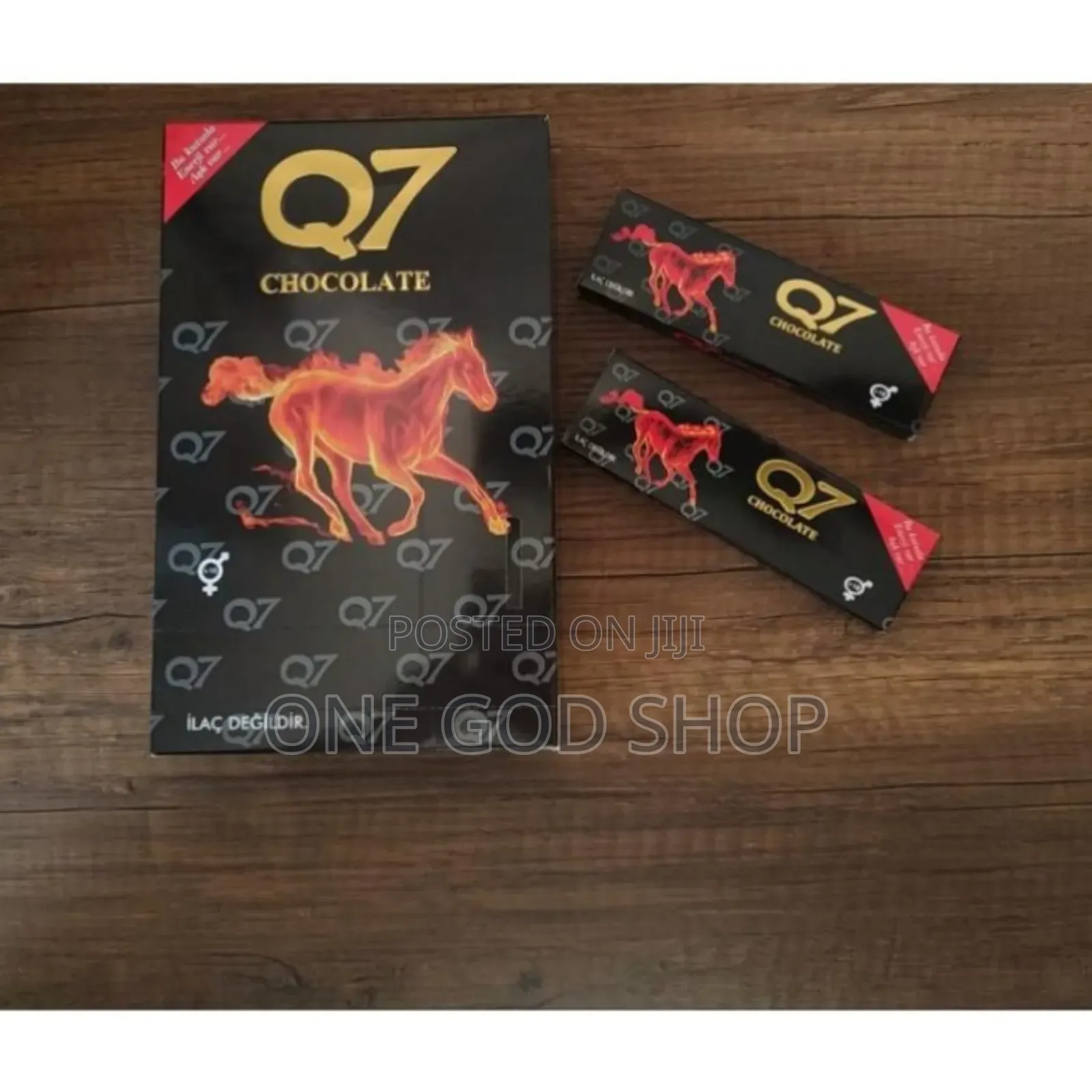 Q7 Chocolate