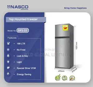 Where Freshness Meets With NASCO-166LTR-TOP-MOUNT