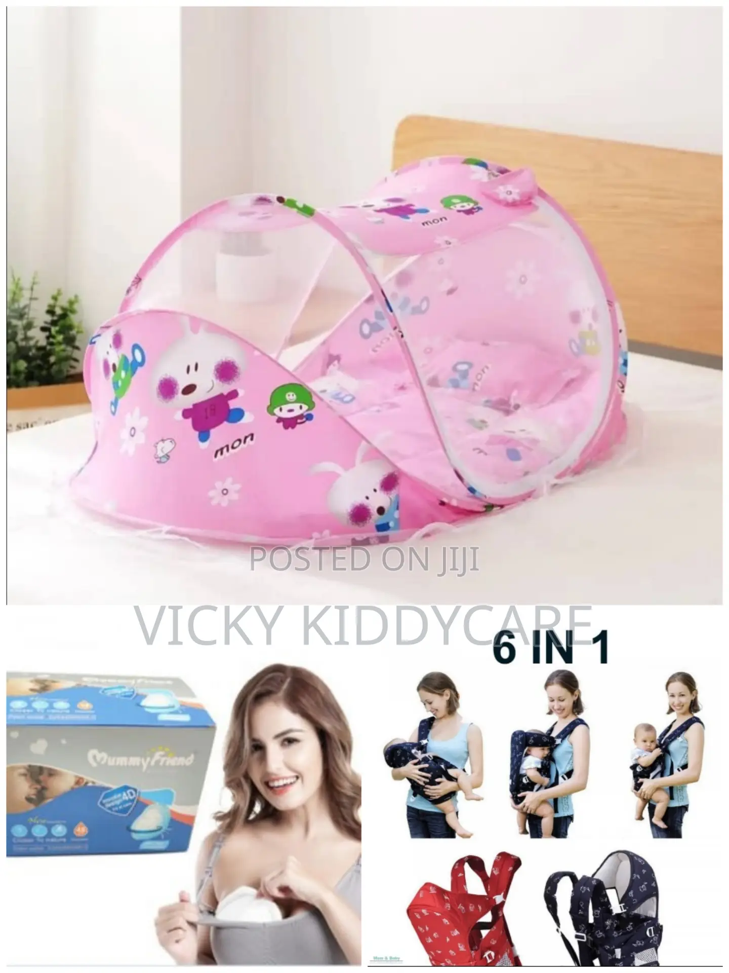 Combo Baby and Children Gear and Safety