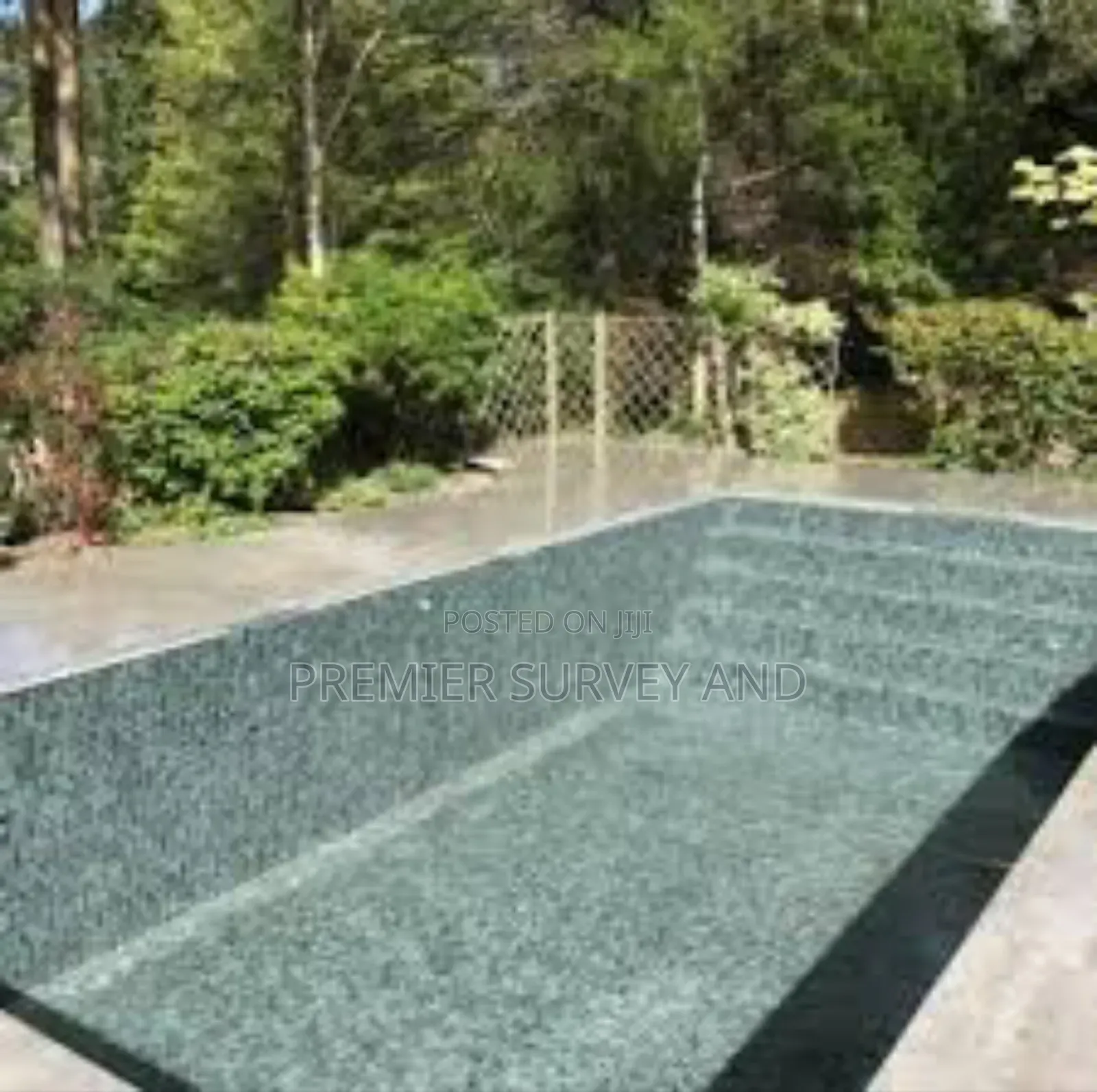 Quality Pool Design