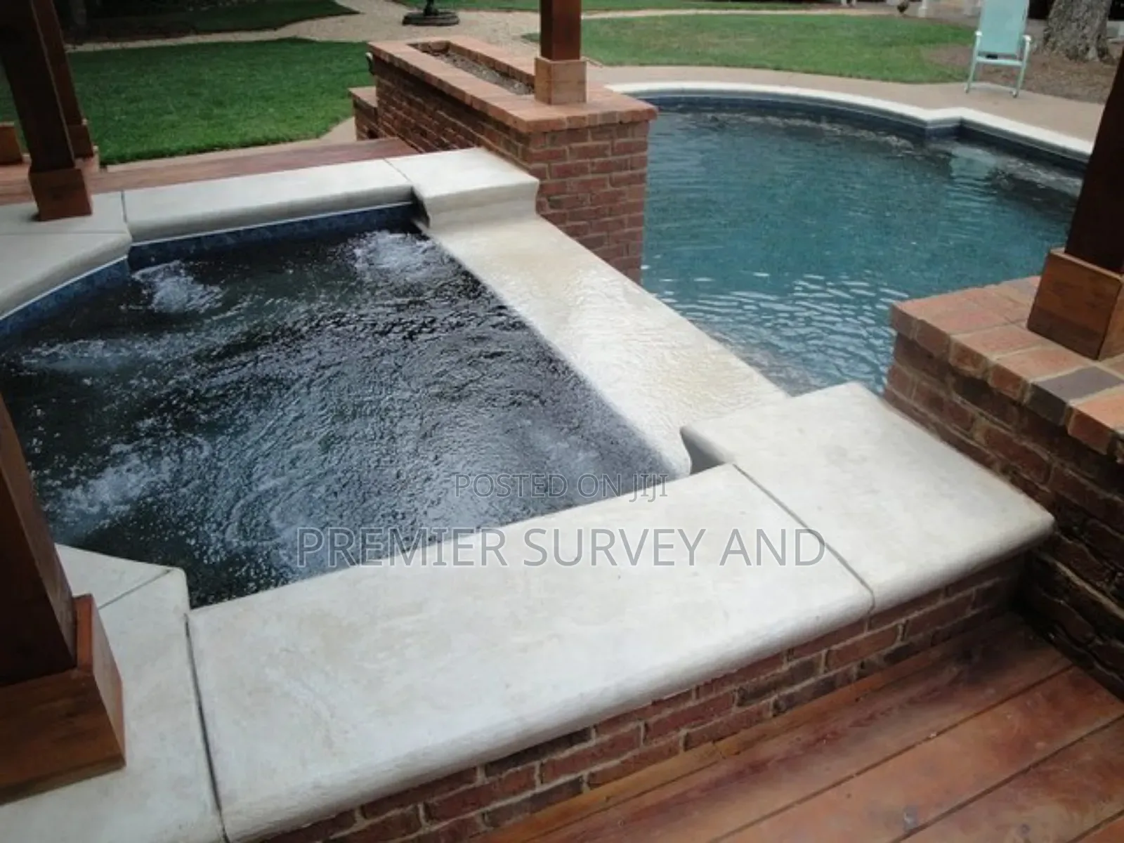 Quality Pool Design