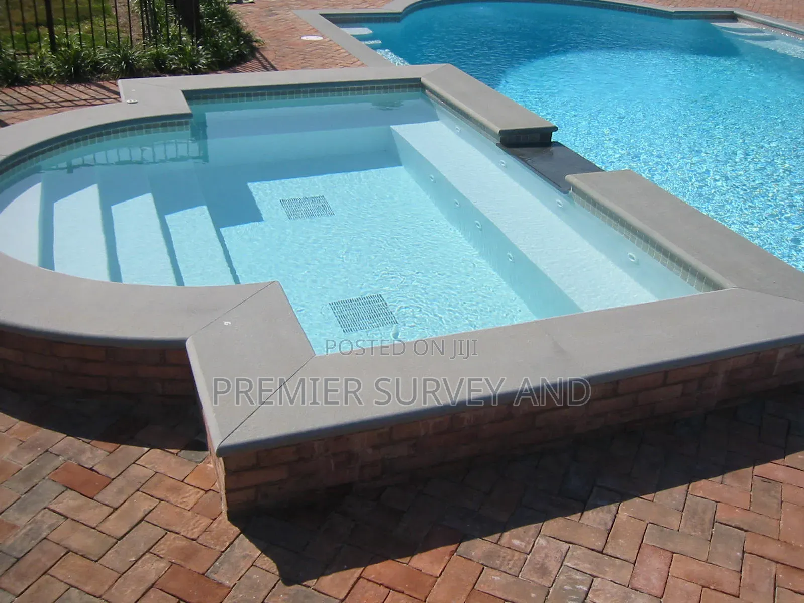 Quality Pool Design