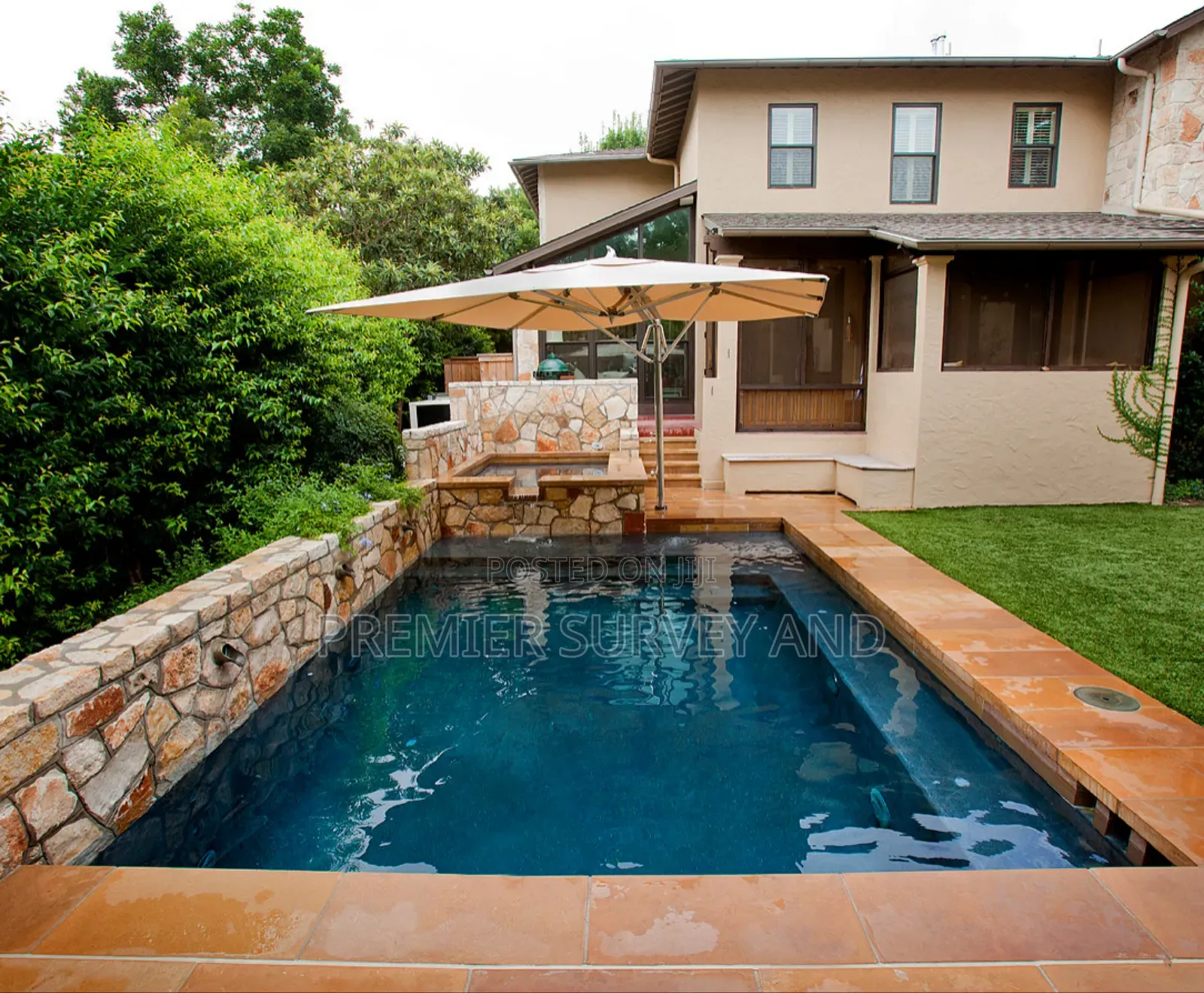 Quality Pool Design