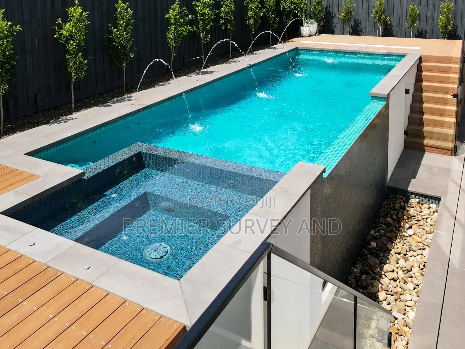 Quality Pool Design