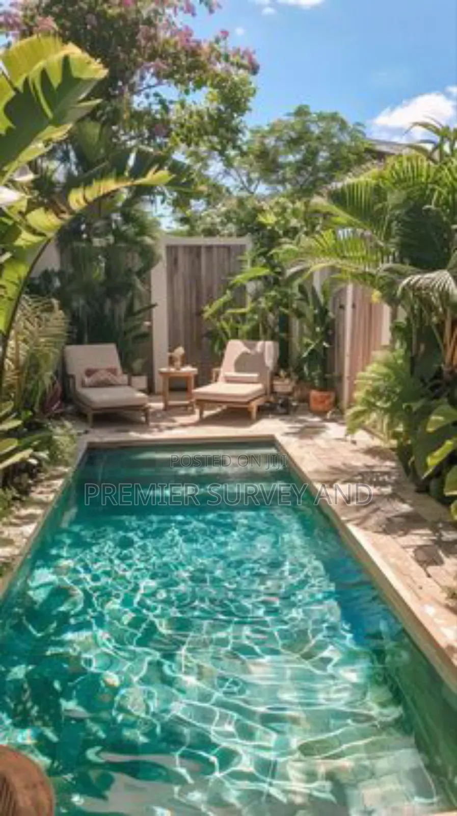 Quality Pool Design
