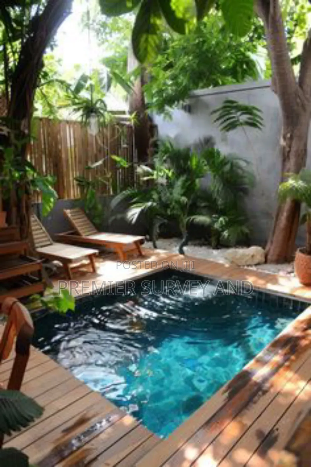 Quality Pool Design