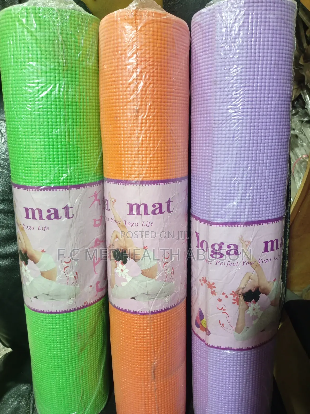 Exercise Yoga Mat