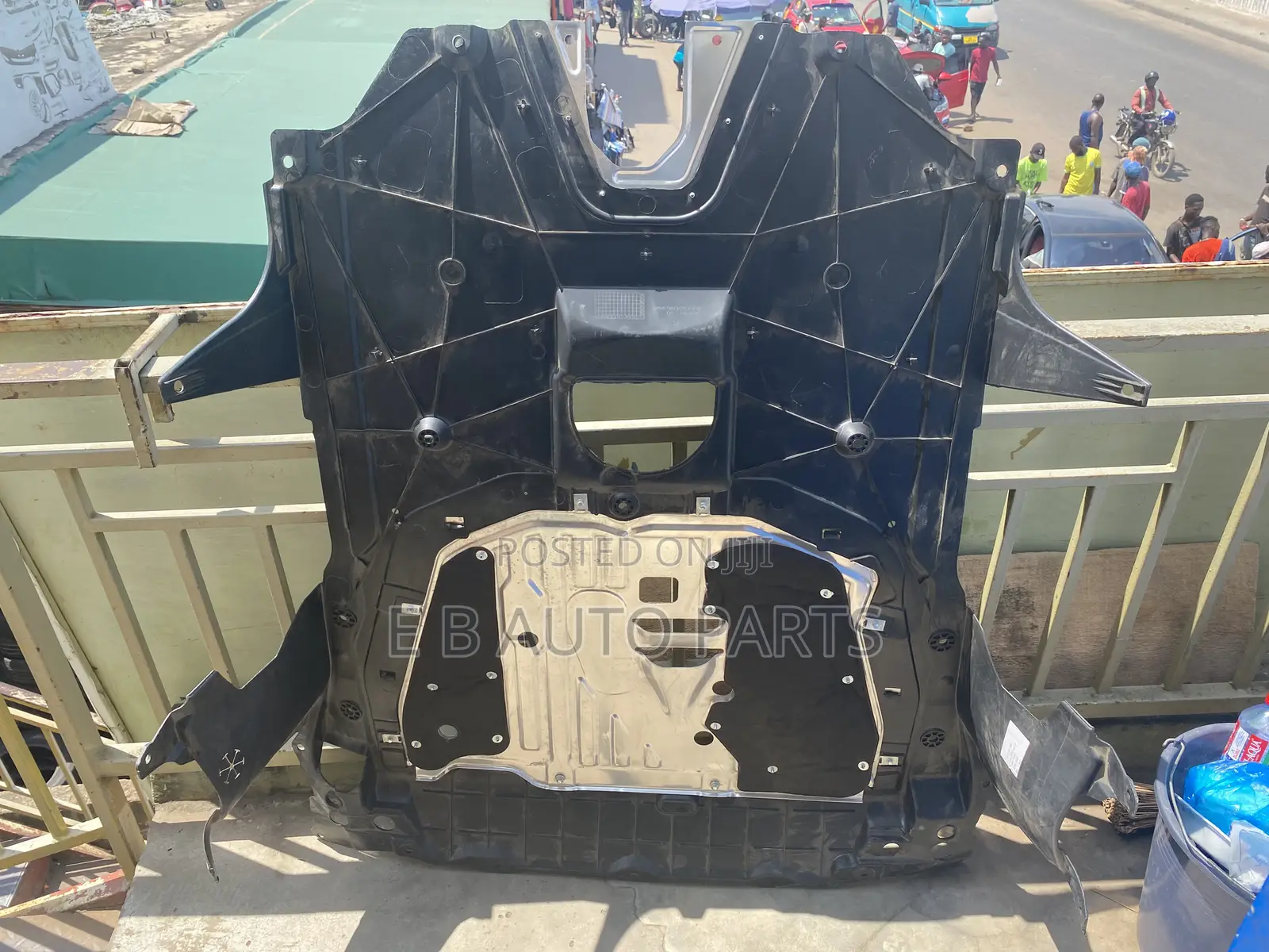 Civic 2016-2020 Under Engine Cover