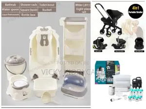 Combo Baby and Child Care