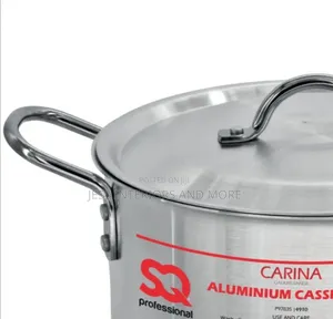 SQ Professional 5-PCS Aluminium Cookware
