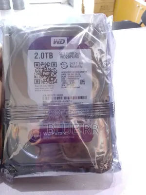2.0tb Surveillance Hard Drive
