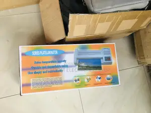 Laminating Machine Plates Series Very Convenient Simple