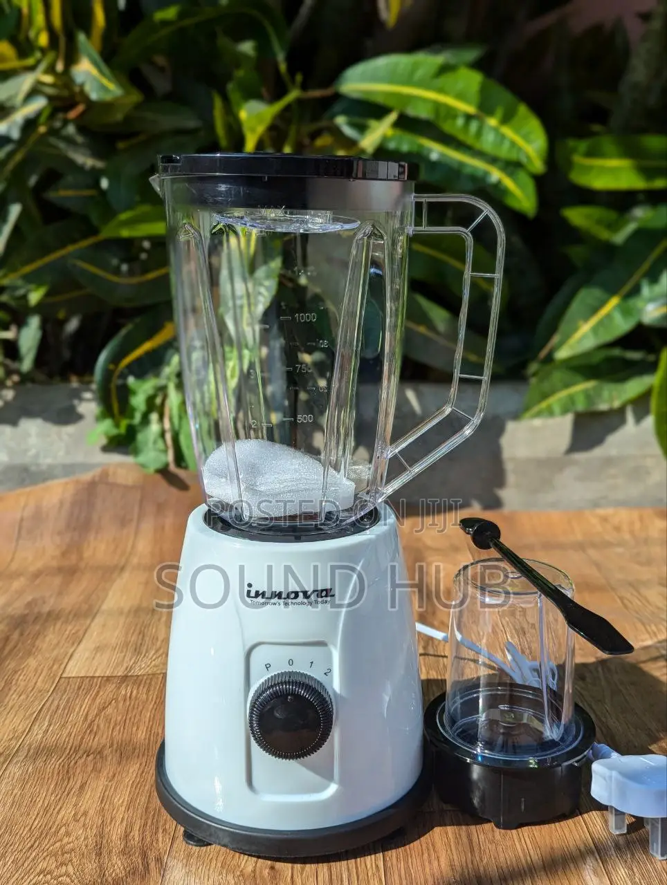 Unbreakable Innova Blender - 300watts