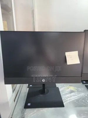 Desktop Computer HP 16GB Intel Core i5 SSD 256GB