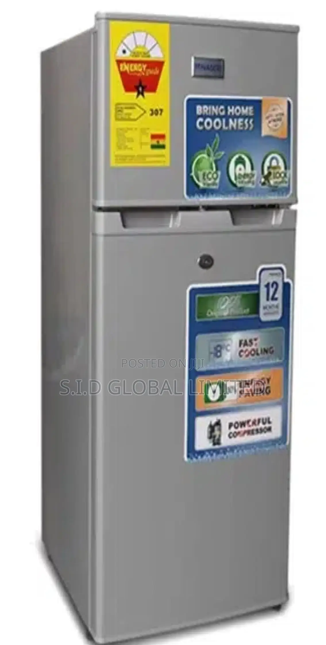 Preserve the Memories With NASCO-135LTR-TOP-MOUNT