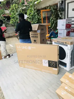 Brand New 55 Inch Smart Led Uhd 55 Inch Lg Tv