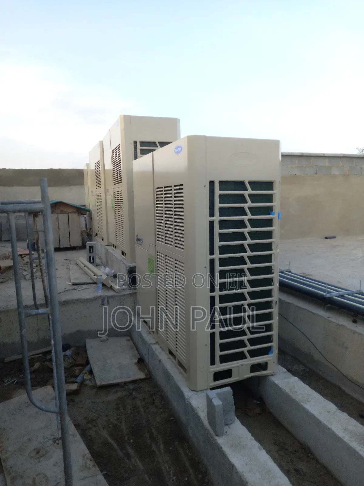 Air Conditioner Installation