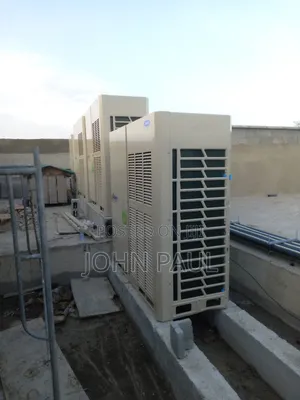 Air Conditioner Installation