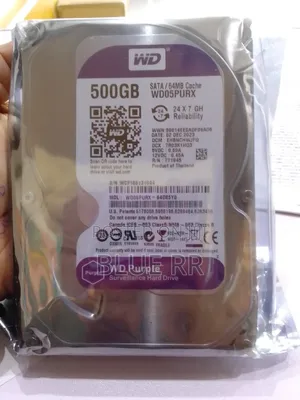 500gb Surveillance Hard Drive