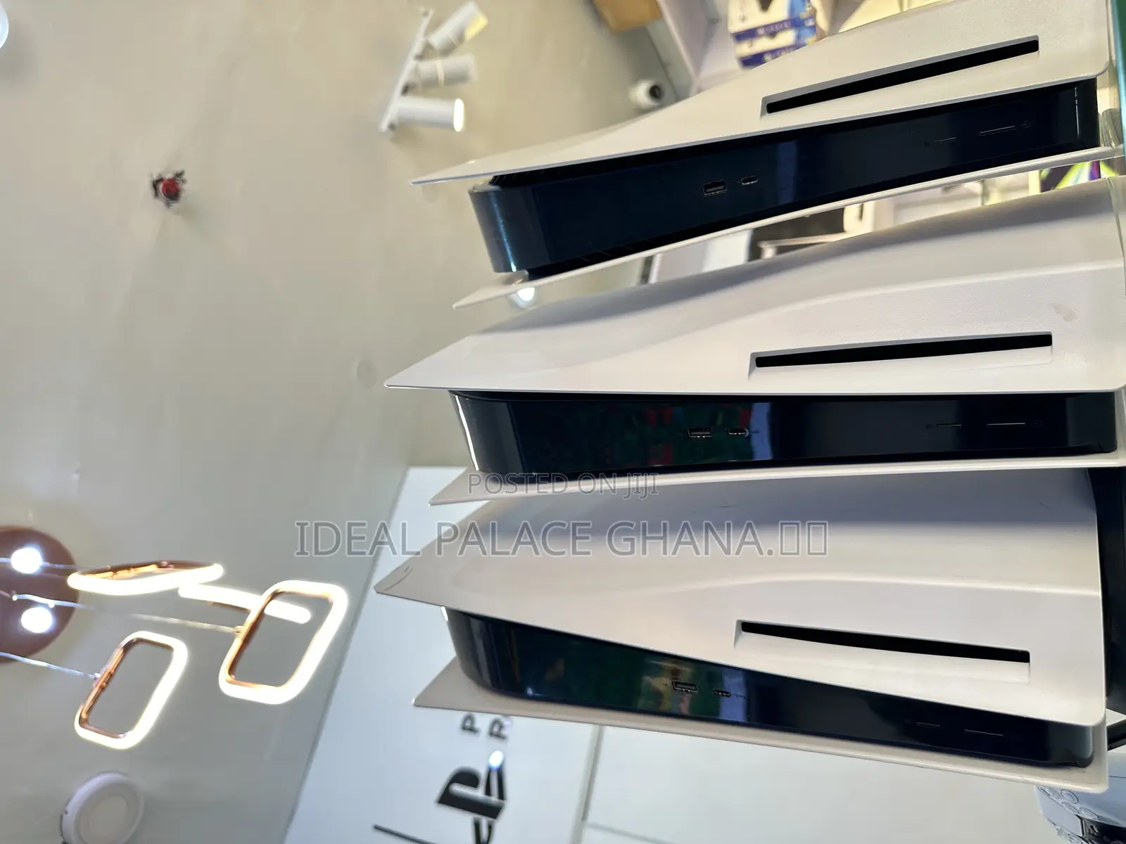 Standard Ps5 5 Latest Games