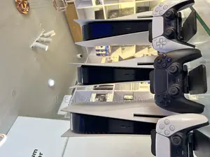 Standard Ps5 5 Latest Games