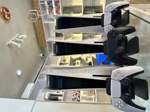 Standard Ps5 5 Latest Games