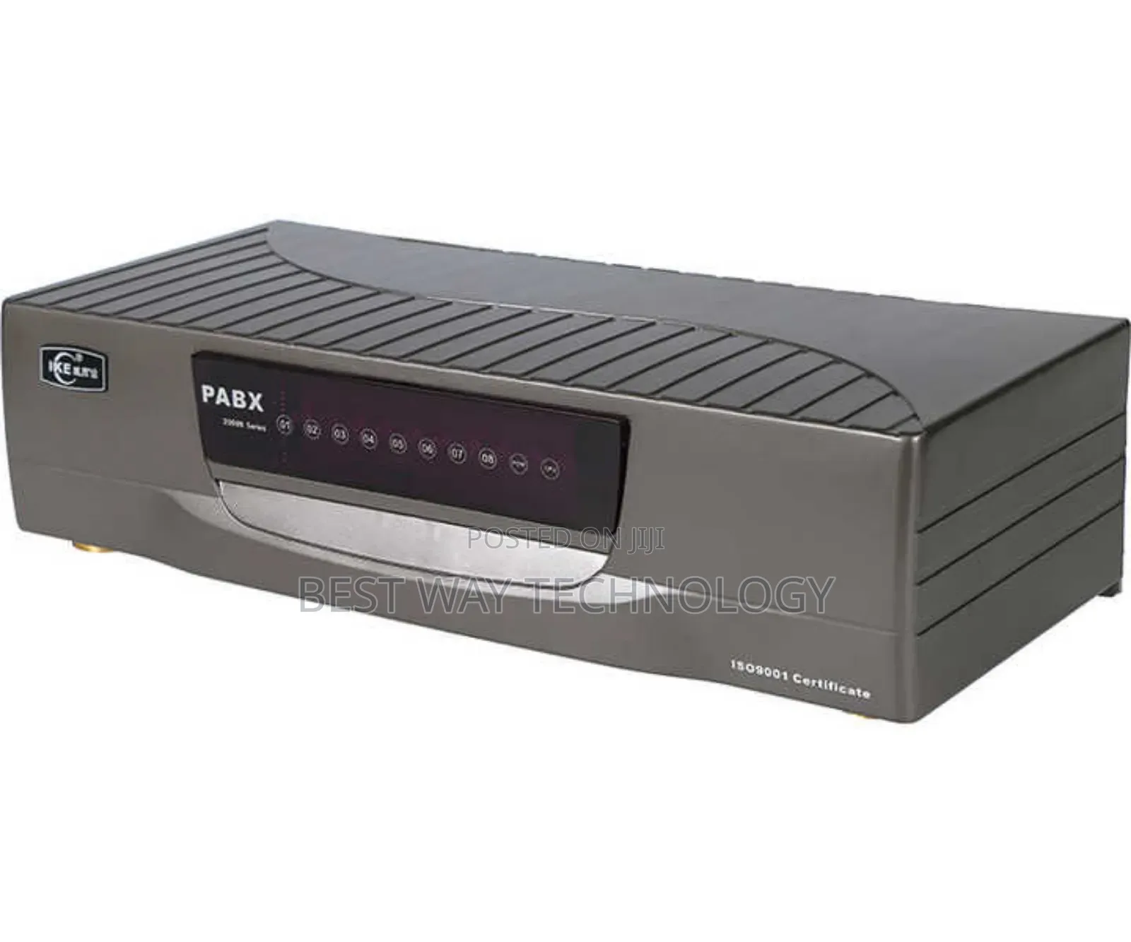 48port Pabx Ike