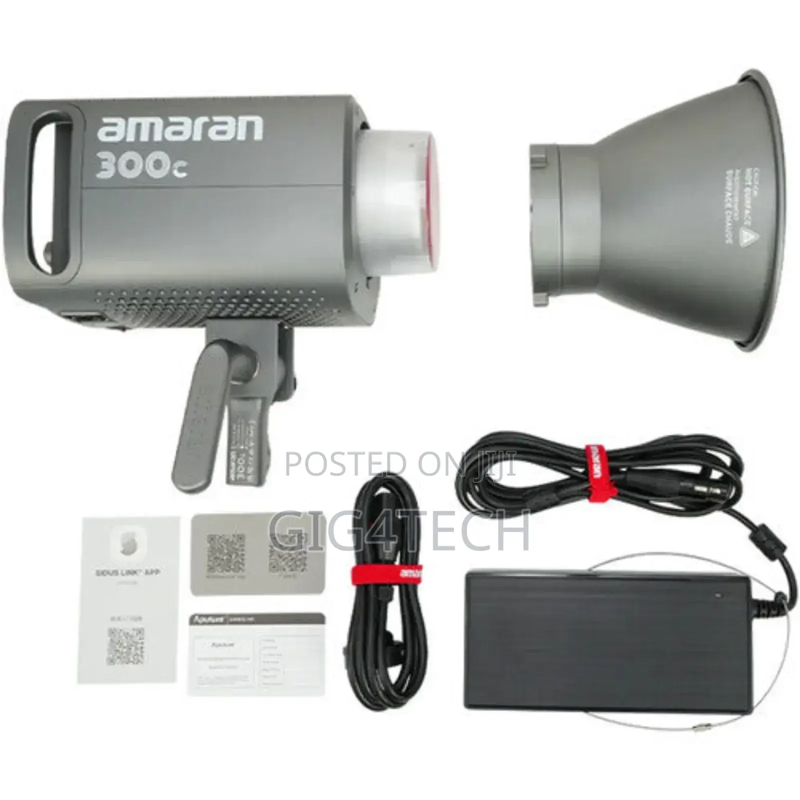 Aputure Amaran 300c RGB Led Monolight
